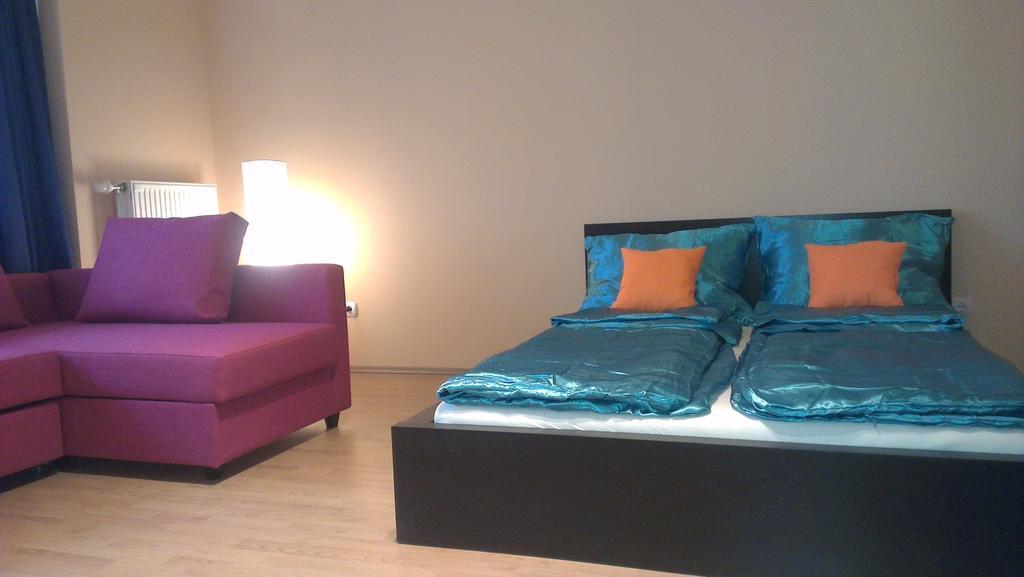 Apartman 4 You Wellness Budapest Habitación foto