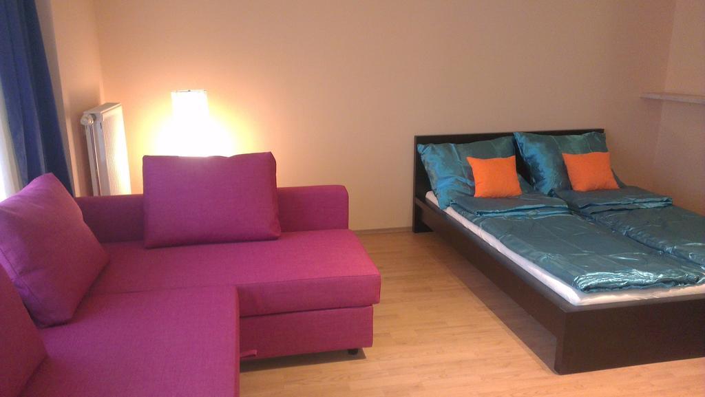 Apartman 4 You Wellness Budapest Habitación foto
